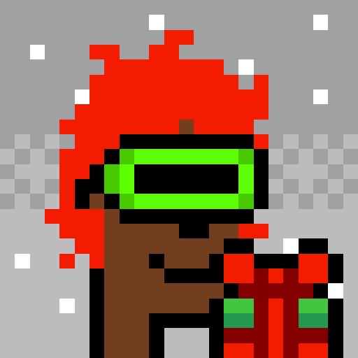 holidaypunksnft's tweet photo. @fractional_art Because no one knows about our project, Holiday Punks!! https://t.co/xXZEQqN3DU