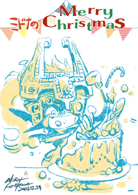 それぞれの Merry Christmas❣️

#トワプリ漫画
#ゼルダの伝説
#zelda 