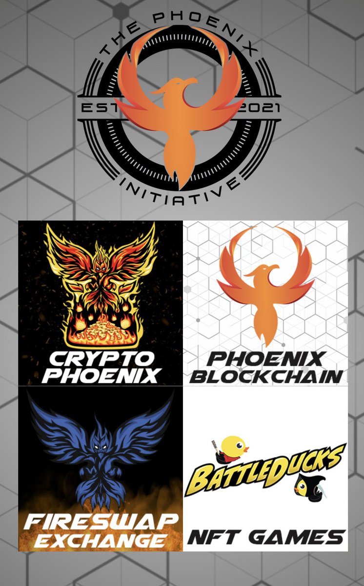 JonW31_'s tweet image. 🚨New 🎉⚡️super gem and chance to catch $SOL at ground floor. @phoenixblockchn  has a stacked team with their innovative new blockchain #Fireswap #Firesea #NFTs  #NFTGame 

$RYIU $UV $PHOENIX $SWYFT #NFT