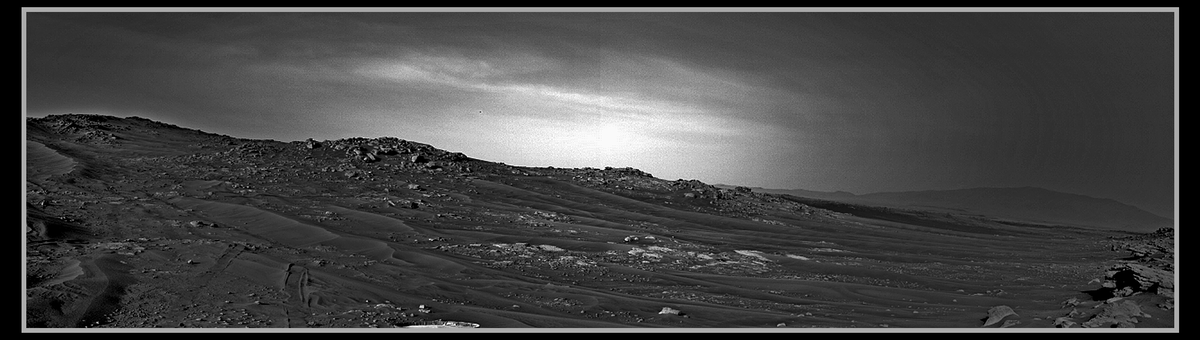 Mars. Just Mars. As seen by <a href="/NASAPersevere/">NASA's Perseverance Mars Rover</a> Image Credit: NASA/JPL-Caltech/S Atkinson