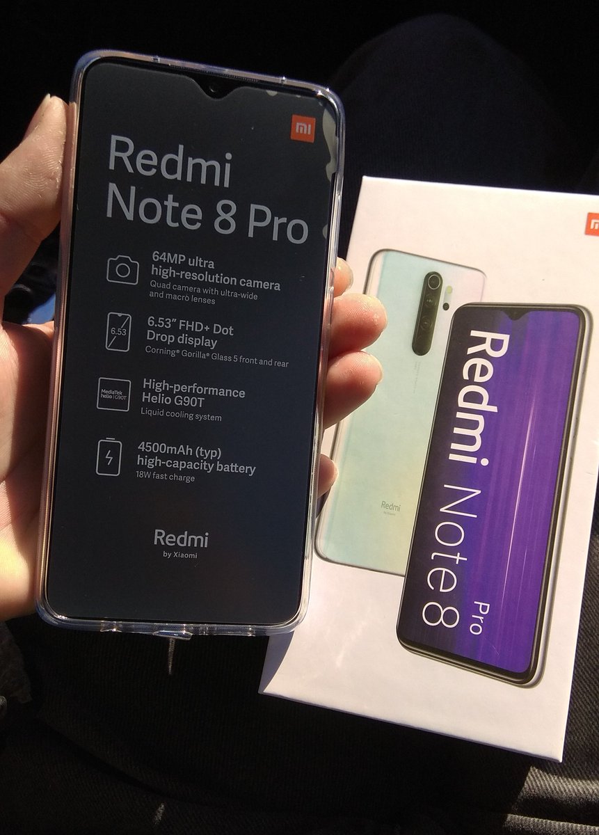 JoseETutorials's tweet image. 23/12/19 ya hace 2 años que lo tengo y me arrepiento cada día 😅
#Xiaomi #Note8Pro