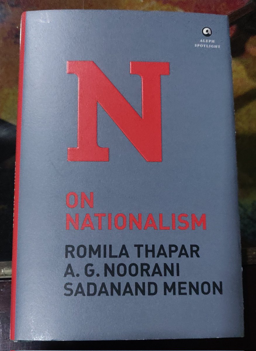 AdvUmeshYadav's tweet photo. Worth reading.
#nationalism 
#romilathapar
@RavindraRaut_ @Awhadspeaks @ameytirodkar @priyankagandhi https://t.co/7aK4m87Klh