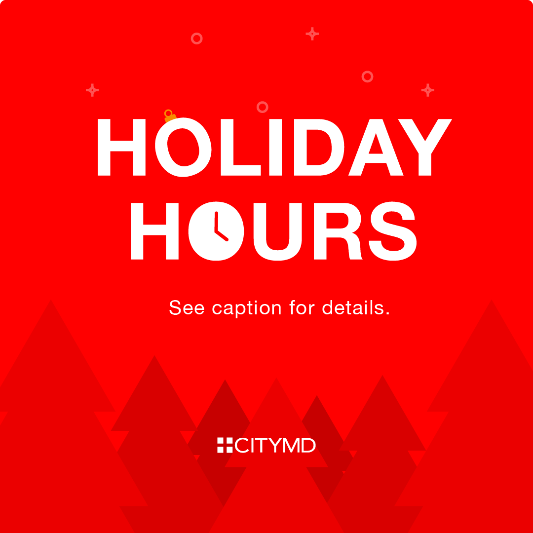 Citymd Nanuet Christmas Day 2022 Hours Citymd (@Citymd) / Twitter
