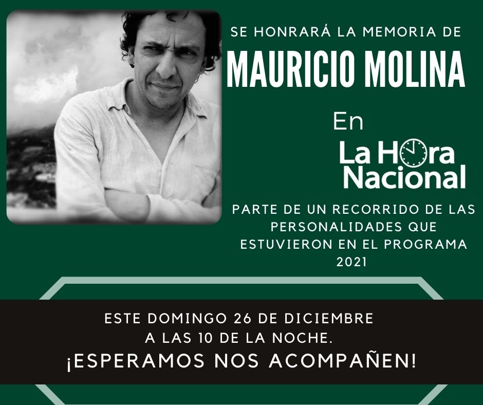 Mauricio Molina tweet media