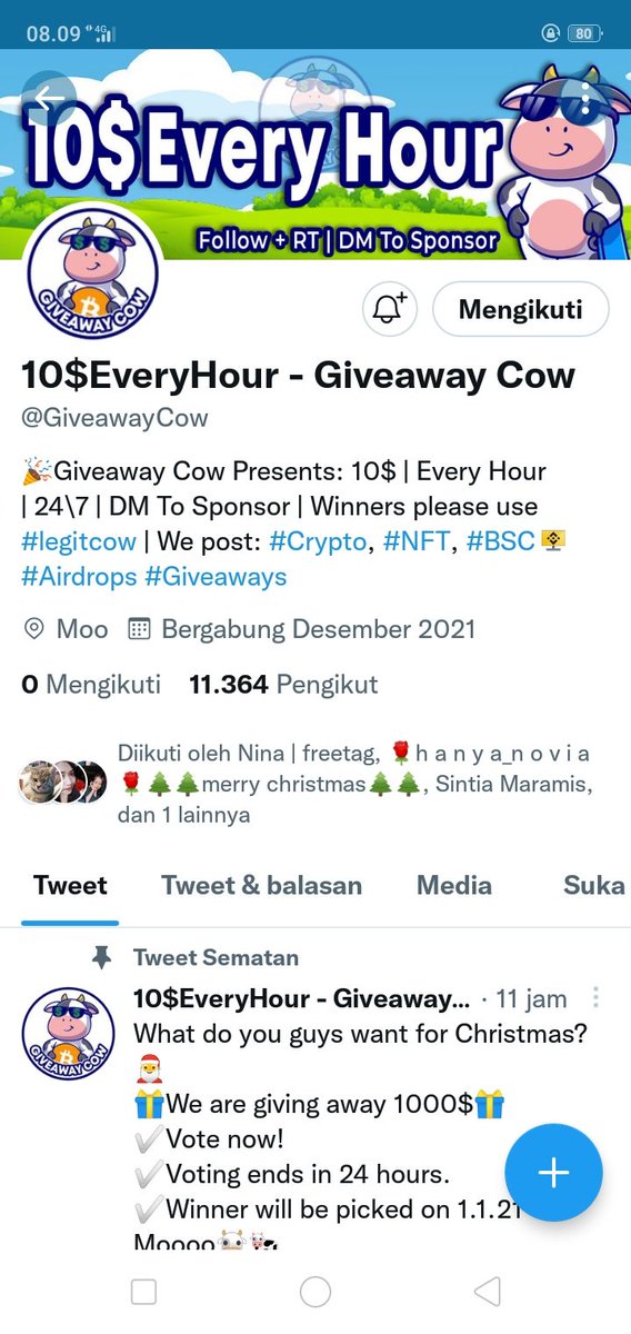 eerbigwin's tweet photo. @chitaglorya__ @GiveawayCow done https://t.co/4oygt210Su