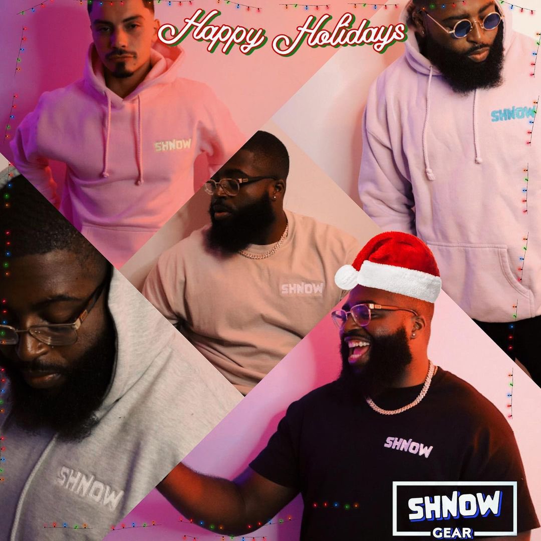 We wish everyone have a Safe and Happy Holidays! ❄️❄️❄️ #YouAlreadyShnow #ShnowGear