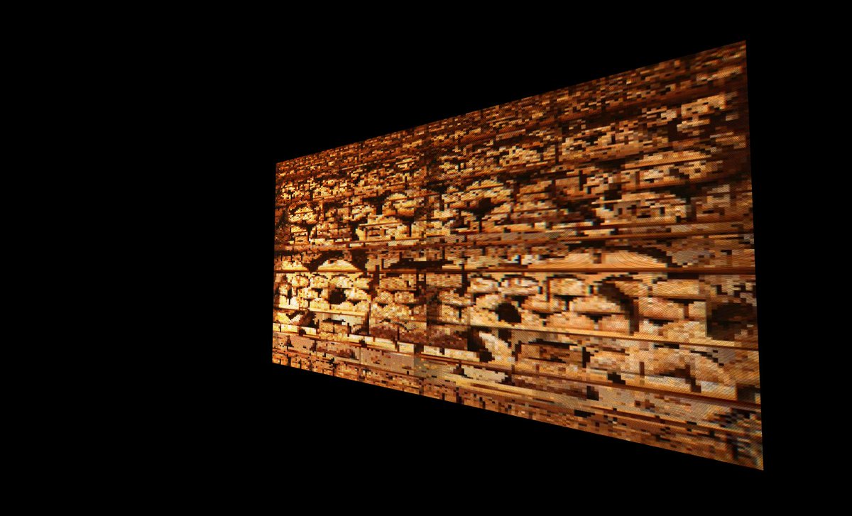 demonchuckle's tweet photo. #COC101
Bread
a shelf of bread for the bread people
#art #abstract #Glitch https://t.co/WnpoH9bULk
