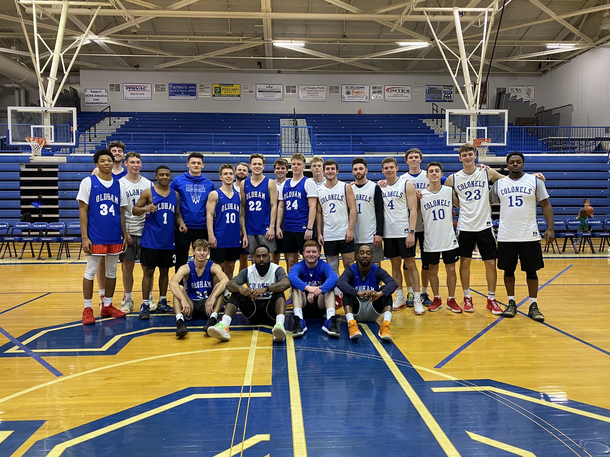 Oldham County Basketball tweet media