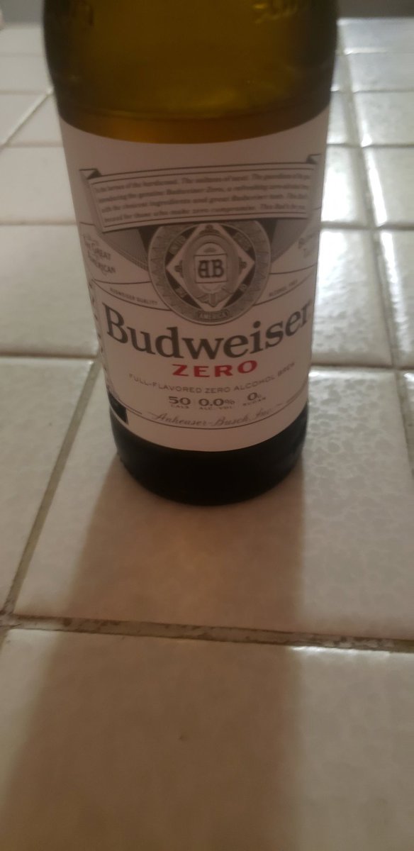 Best NA beer believe it or not. I have tried them all