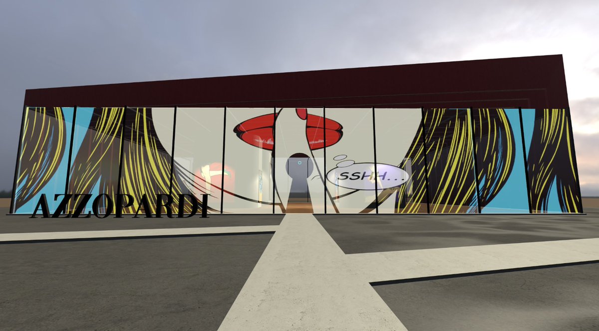 I wanted a place in the #metaverse I can call home…so I built one! 
#NFTs drop next week on <a href="/makersplaceco/">MakersPlace</a>! Hope you can join me to celebrate!

#metagallery #vrgallery #altspacevr #altvr #nftgallery #nftcommunity #nftcollector #nftartgallery #nftcollectors #makersplace