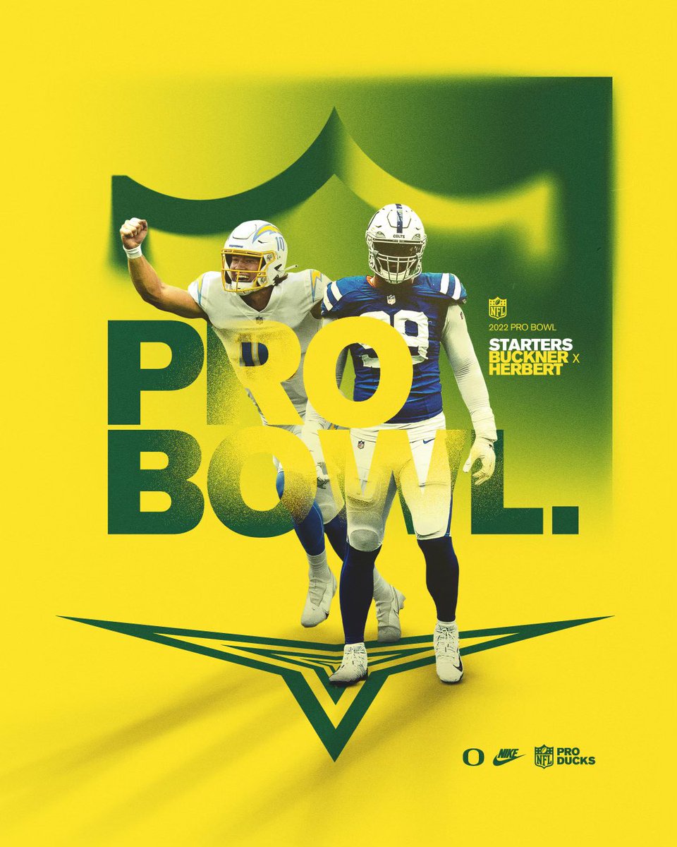 Oregon Football tweet media