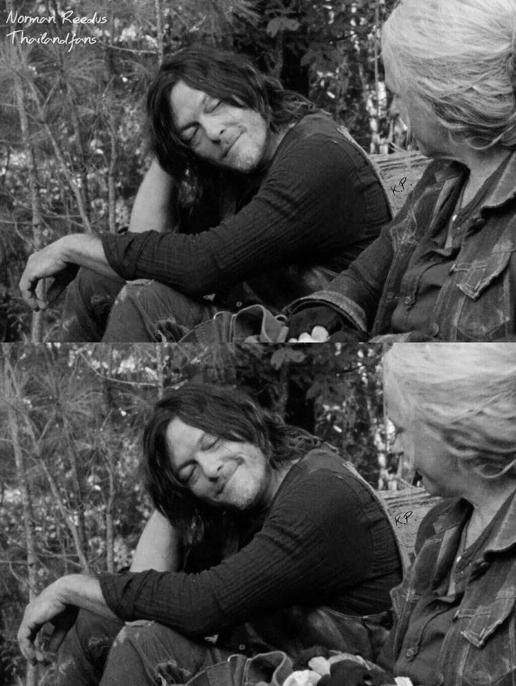WindPixie's tweet photo. #CarylSupremecy #CarylIsEndgame #TWD #TWDFamily #SoulMates #NineLivesRemember #TheAtlantaTwo #DreamTeam #EpicDuo I shipped them from the start. https://t.co/x0QWEoHB0h