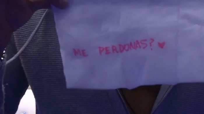 javittCM's tweet photo. ¡MIENTES! ¡MENTIROSA!
¡Qué bolígrafo ni que bolígra..
OH WAIT! ¿Me perdonas? #SecreFinal #SecretStoryFinal https://t.co/IZ0ziEmt9I