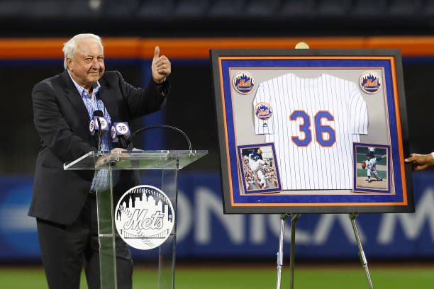 Happy 79th Birthday to Jerry Koosman!  