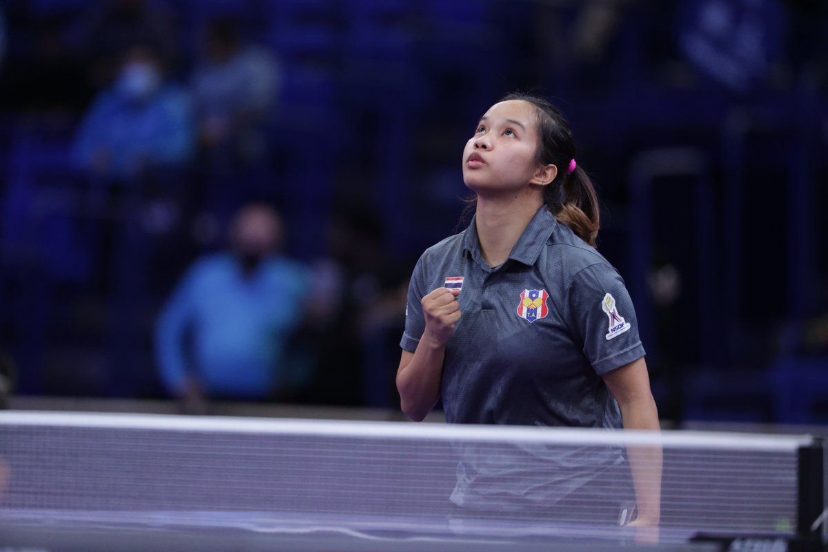 World Table Tennis tweet media