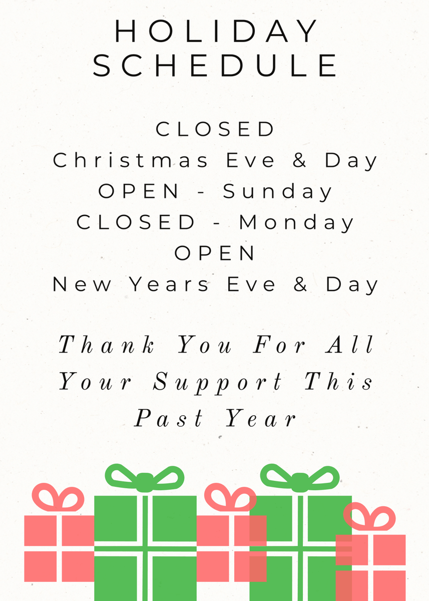 mandyspizza's tweet photo. Happy Holidays

Merry Christmas everyone. As most of you know this year has been a challenge at best. 

We want to wish you all nothing but the best for 2022 and to extend our appreciation for all that you do for us as ...
Pittsburghs Award Winning Pizza https://t.co/IdOzA25LK2