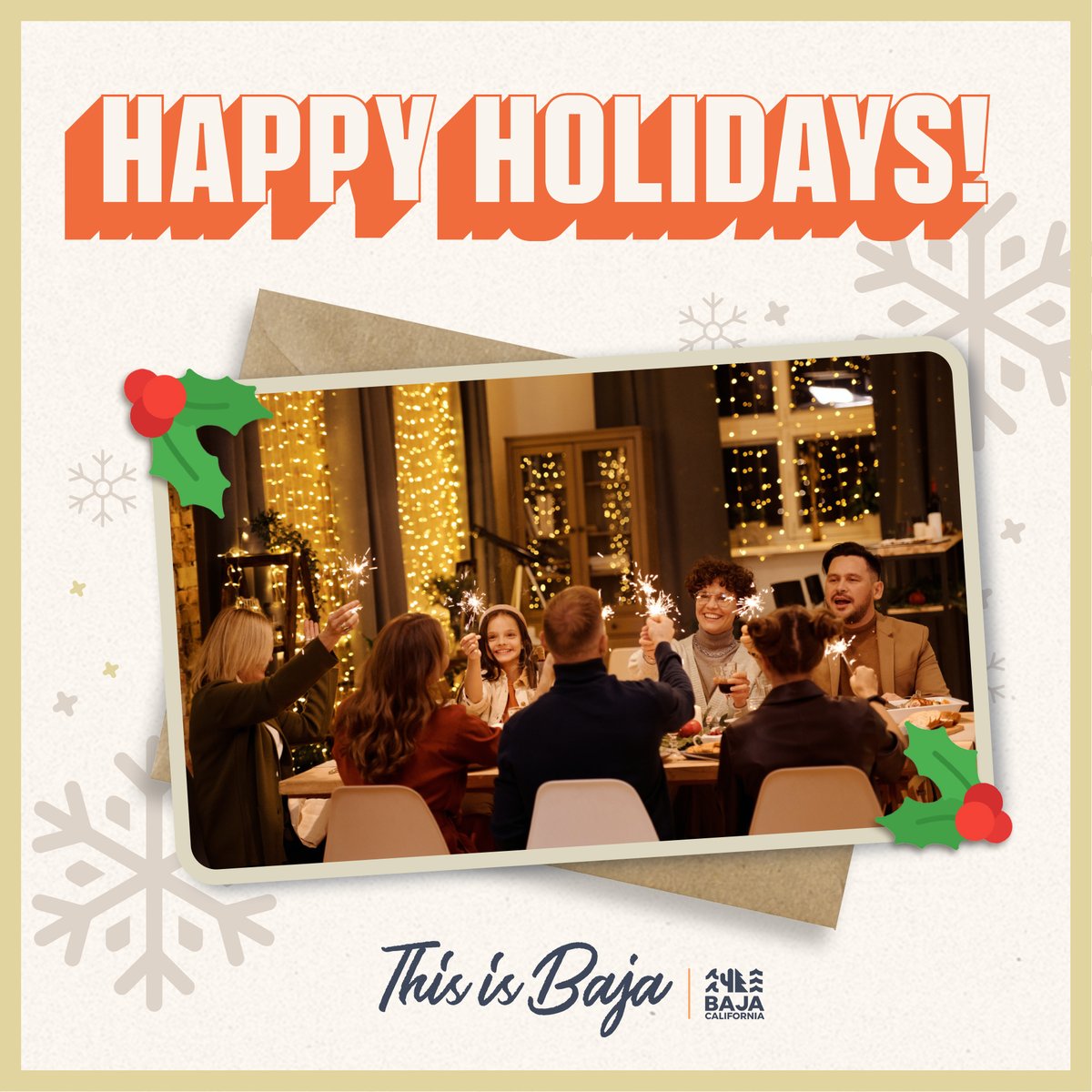 Baja California tweet media