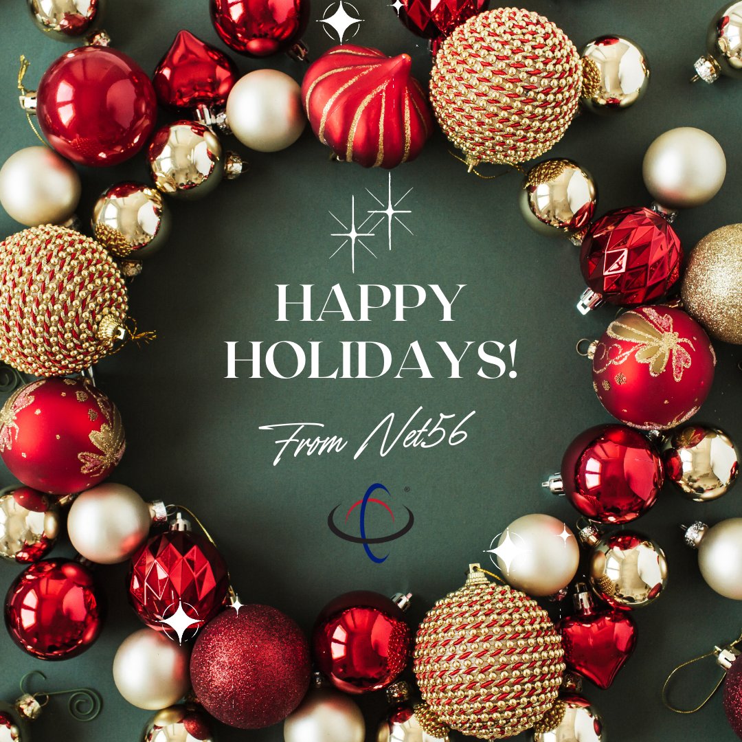 Wishing you a very happy holiday season!