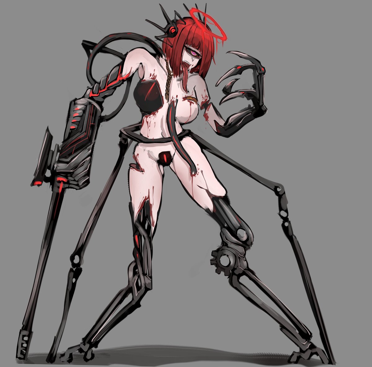 怨死体:モノアイ族 