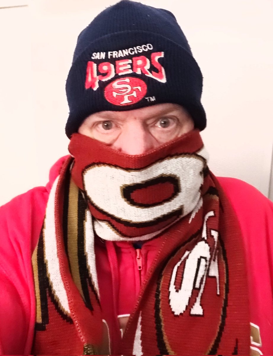 Make a win tonight!! #49ers #goniners  #sanfrancisco #tnf #titans