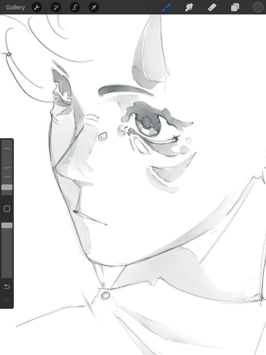 Tl is much more active than usual so have more of the Ranboo WIP I'm struggling here