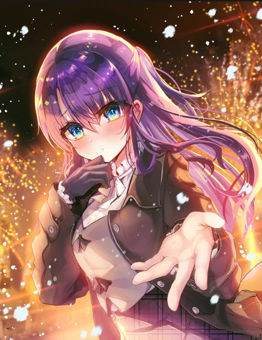歩音ちゃん編
#2021年自分が選ぶ今年の4枚 