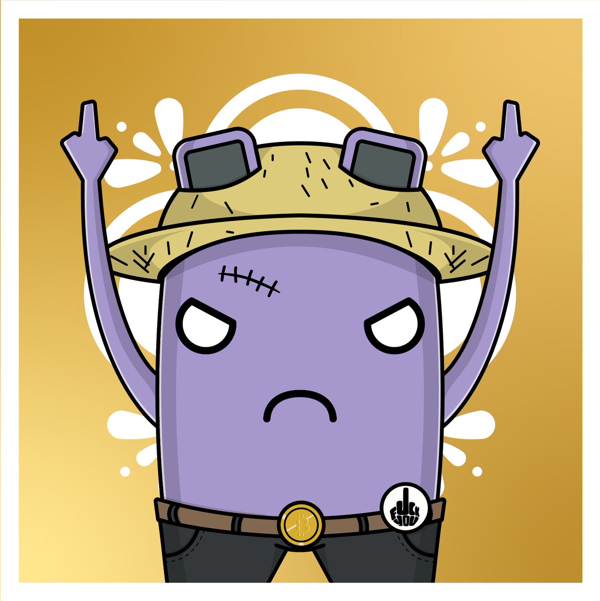 The NFT Billboard tweet media