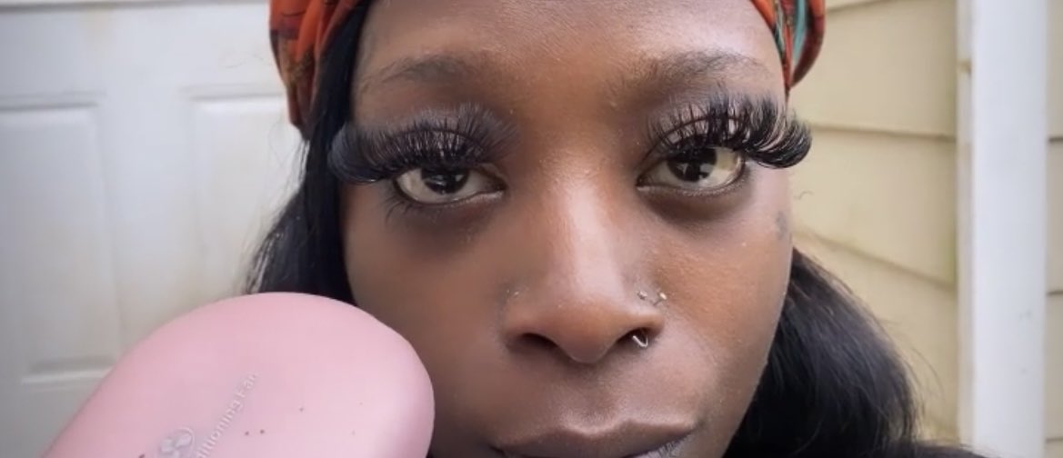 Princesslikaaa's tweet photo. Views from a lash technician! I just wanna share my journey, because I will be finishing esthetician school soon💕Book your appointments now, follow me on IG theprincesslika 💕💕 https://t.co/AqutYDxk7D