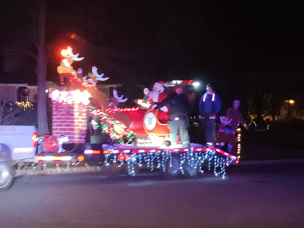 Pennington Fire Company tweet media