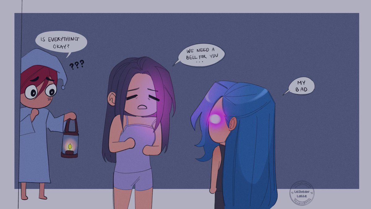 lesbeanlatte's tweet photo. Jinx 🟣👄🟣 #arcane #PiltoversFinest #jinx https://t.co/DzdCSJH4bn