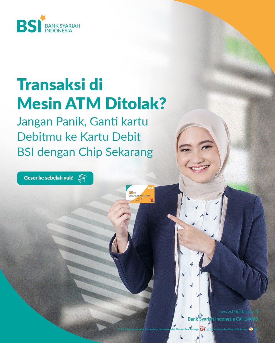 Bank Syariah Indonesia tweet media