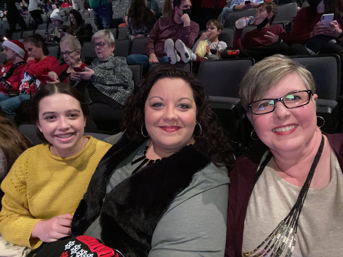 So ready for <a href="/PTXofficial/">Pentatonix</a>! #PTXEvergreen #PTXEvergreenTour