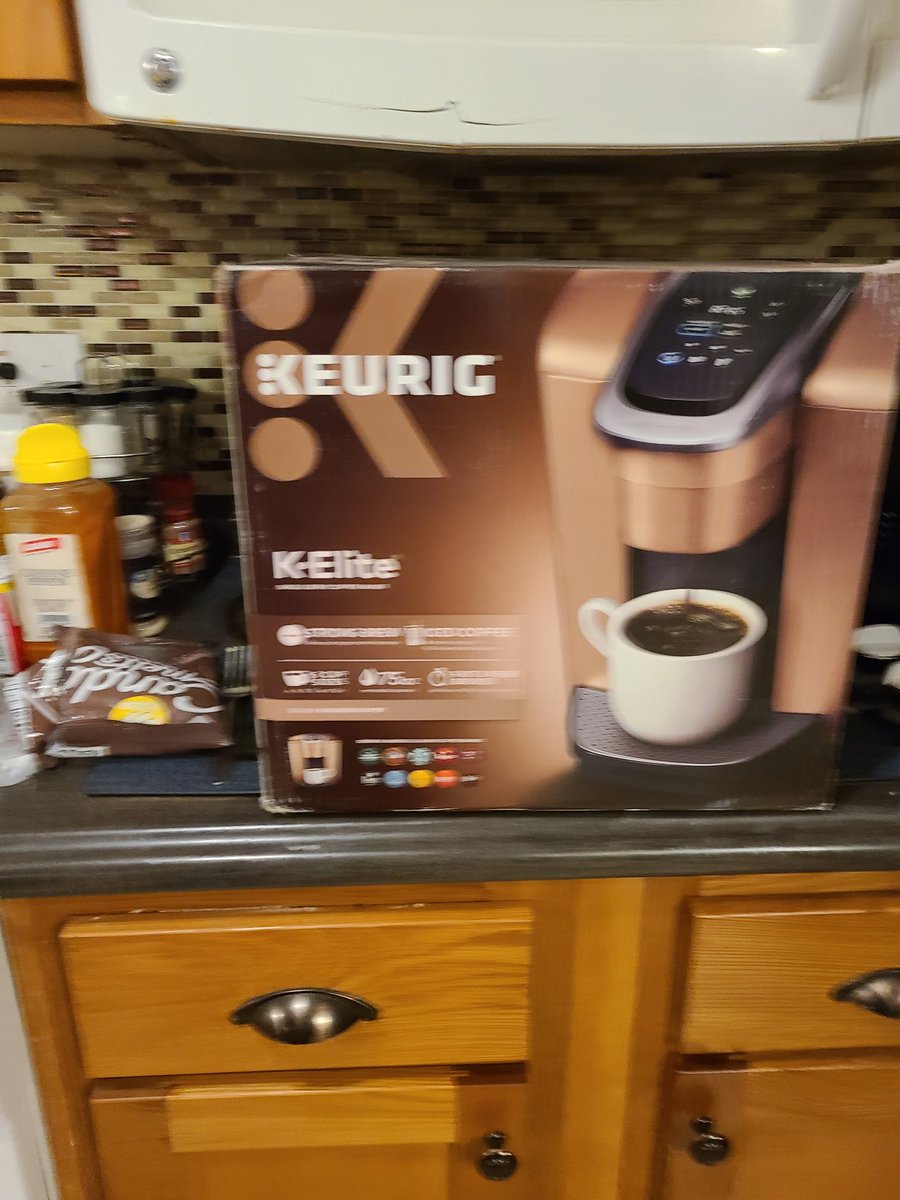 I kept saying I wanted one and then I won one #HolidayHustle #WFH #ATTLife <a href="/jason_lang2013/">Jason Lang</a>