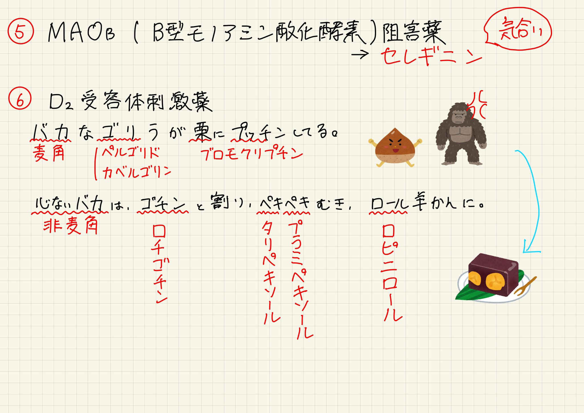 薬学生の神まとめ Yakugaku Matome Twitter