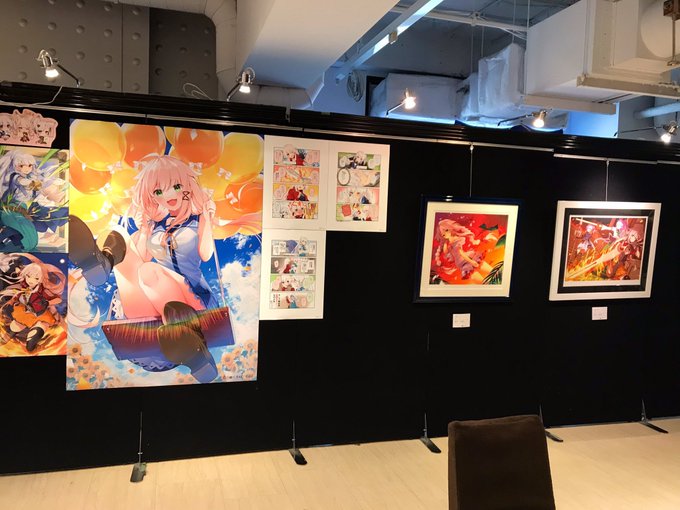 アールジュネスのtwitterイラスト検索結果