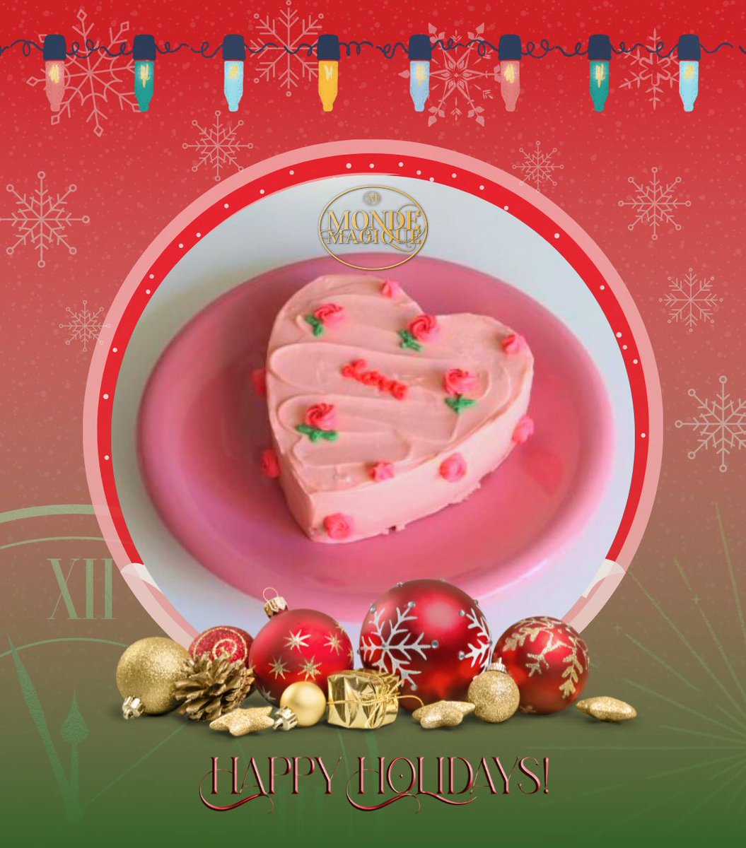 ㅤ
ㅤ
ㅤㅤ๋⸼✶ a magical delivery for
ㅤㅤ ㅤ@Cairorrrrr!
ㅤㅤㅤ … from, *Aya⸼๋༄

ㅤㅤ⊱ Merry Christmas Shoti Cairo! ⊰

ㅤㅤ