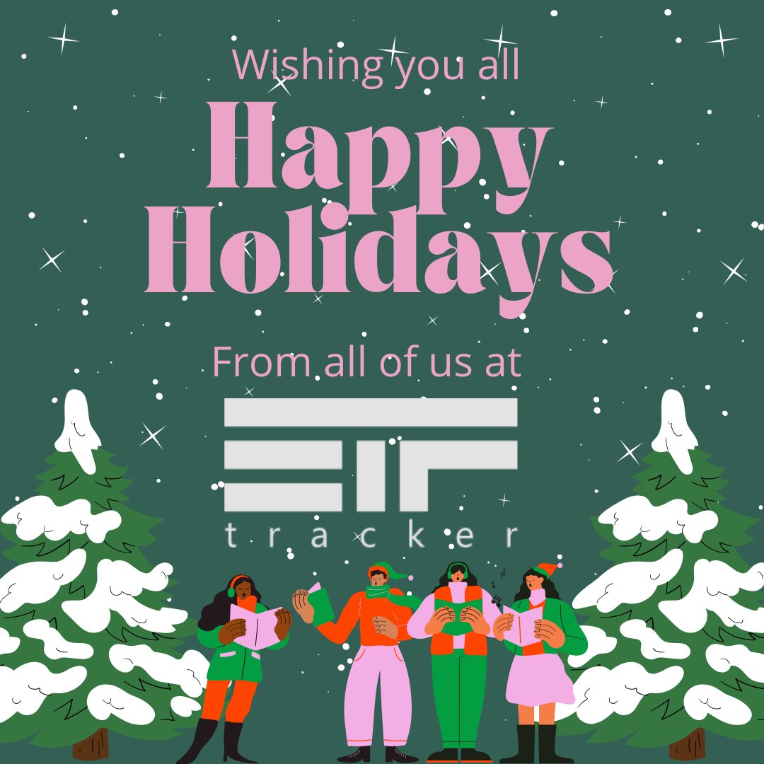 to all the subscribers to our ETFtracker online resources (etftracker.com.au) to everyone who has followed us on @ausbiztv, @LivewireMarkets @AustSharesAssoc and more, thank you for a wonderful 2021 and here's to an even better 2022! 

#ETFs #exchangetradedfunds #ausbiz