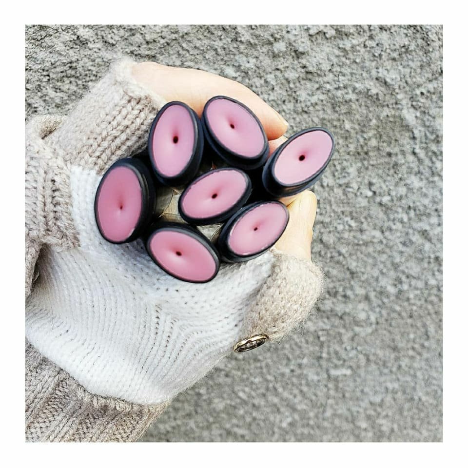 You can never have enough lip balm. I hope someone special gifts you Petala Balm this year!