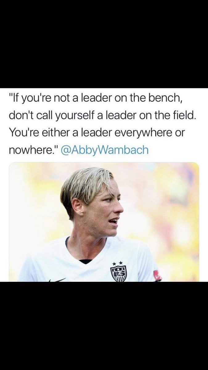 Leadership isn’t a light switch