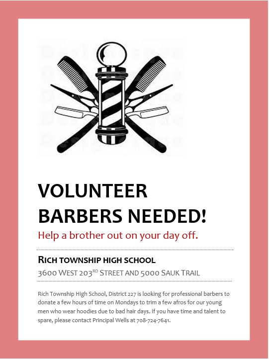 Some times the little things can make a big difference.