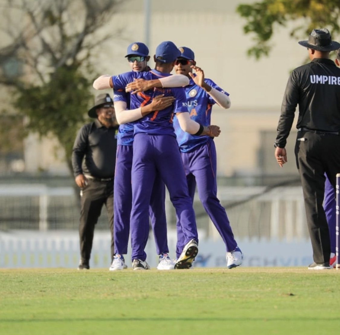 U19IndianCricketTeam tweet media