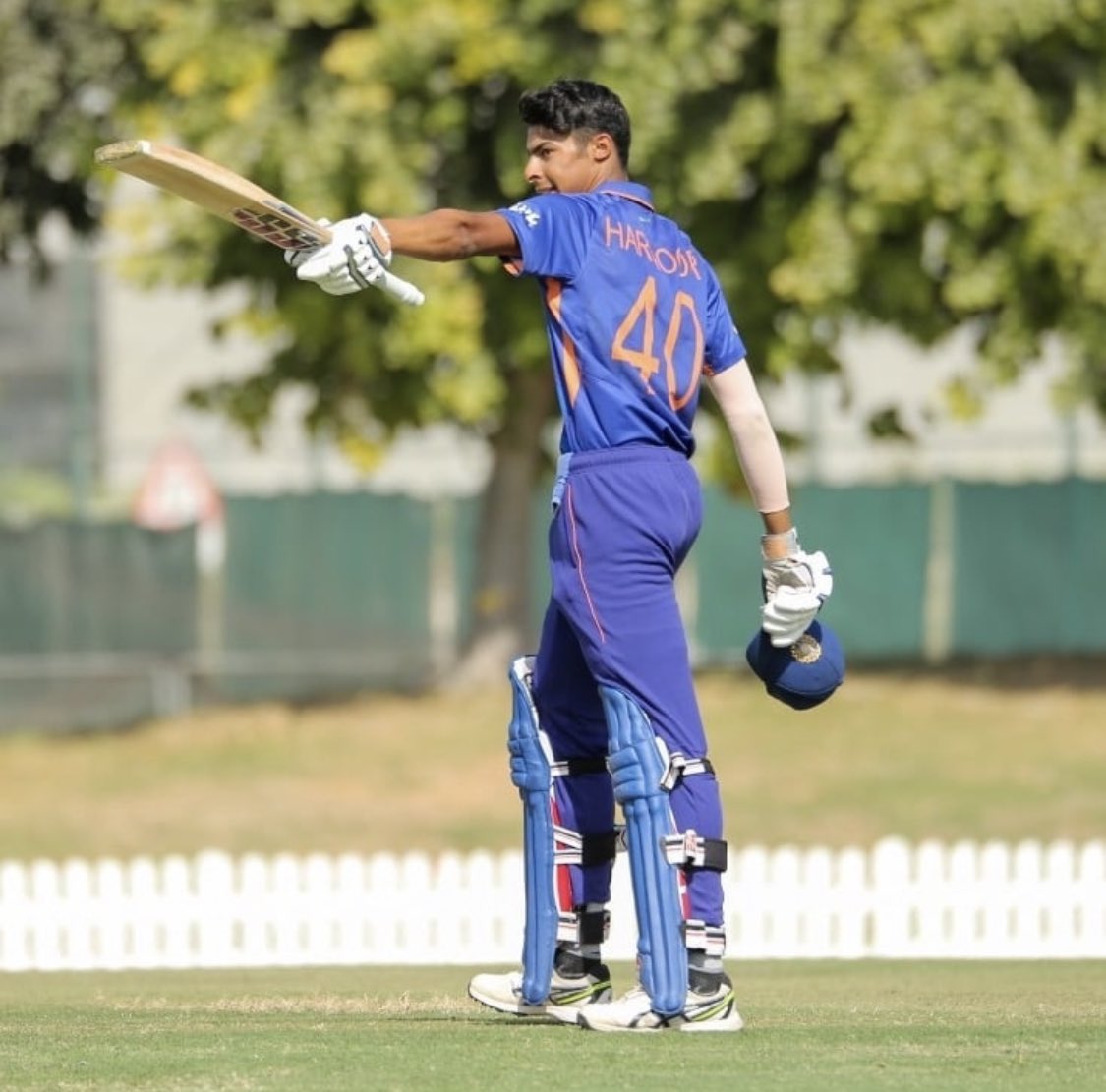 U19IndianCricketTeam tweet media