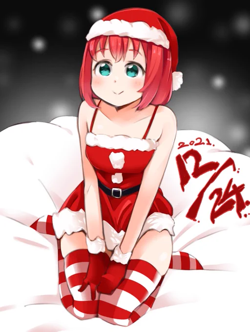 サンタしゃん 