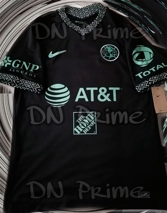 America Tercer Uniforme De Las Aguilas Para El Clausura 22 Fue Filtrado En Redes Sociales