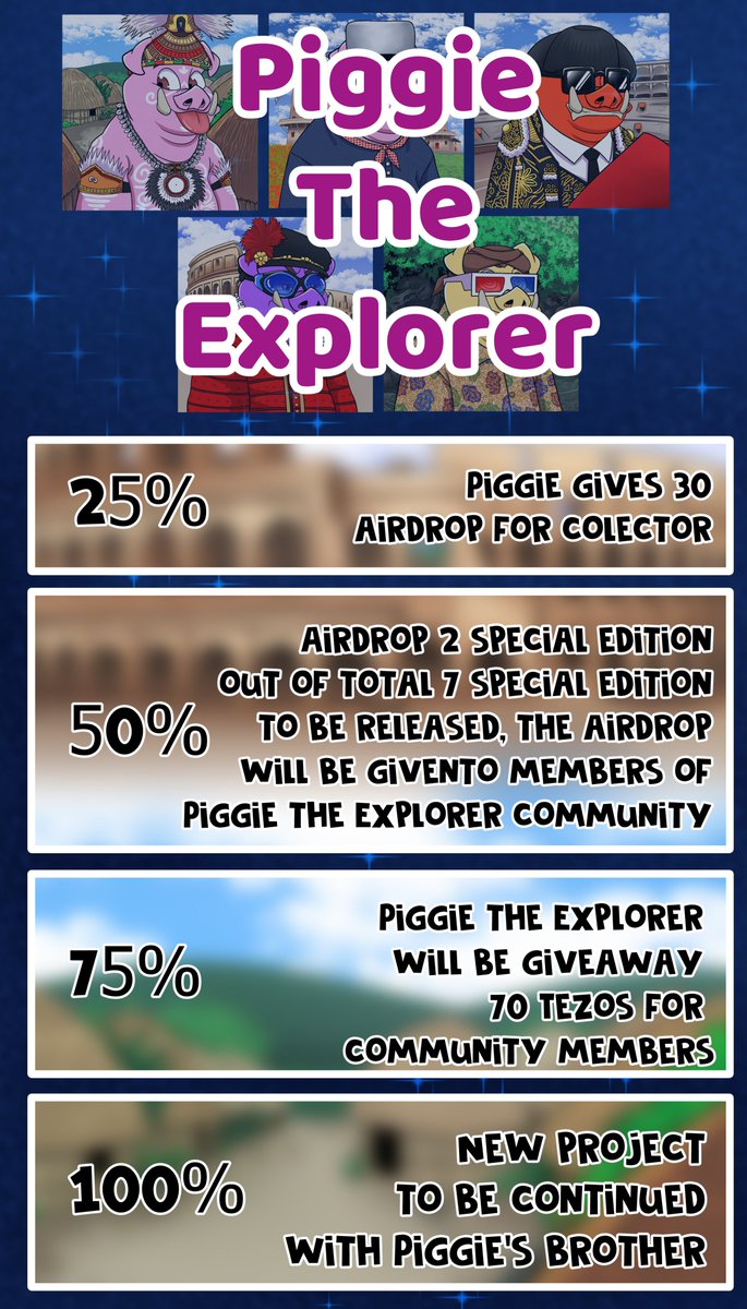 Piggie The Explorer tweet media