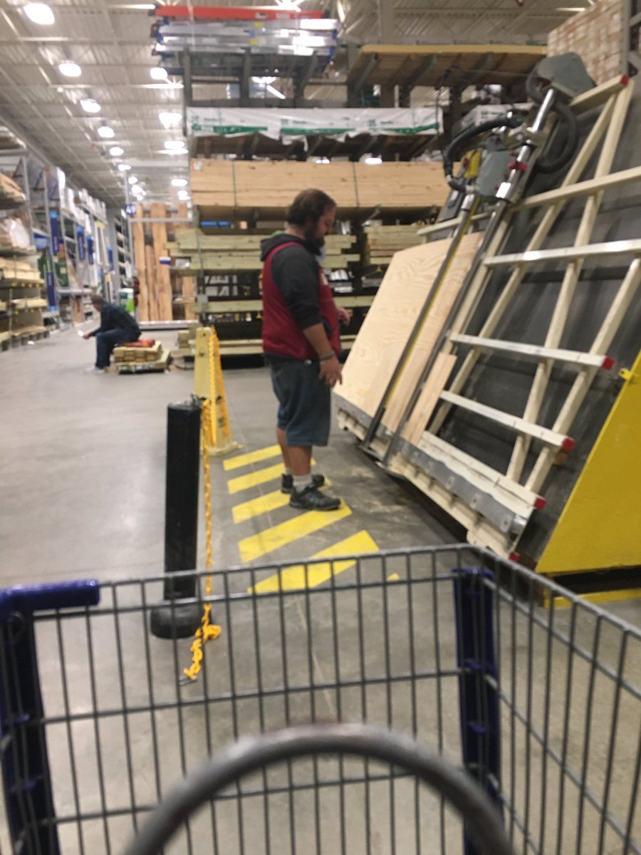 Thank you Nathan  <a href="/Lowes/">Lowe's</a> in Milton,FL for excellent service tonight!