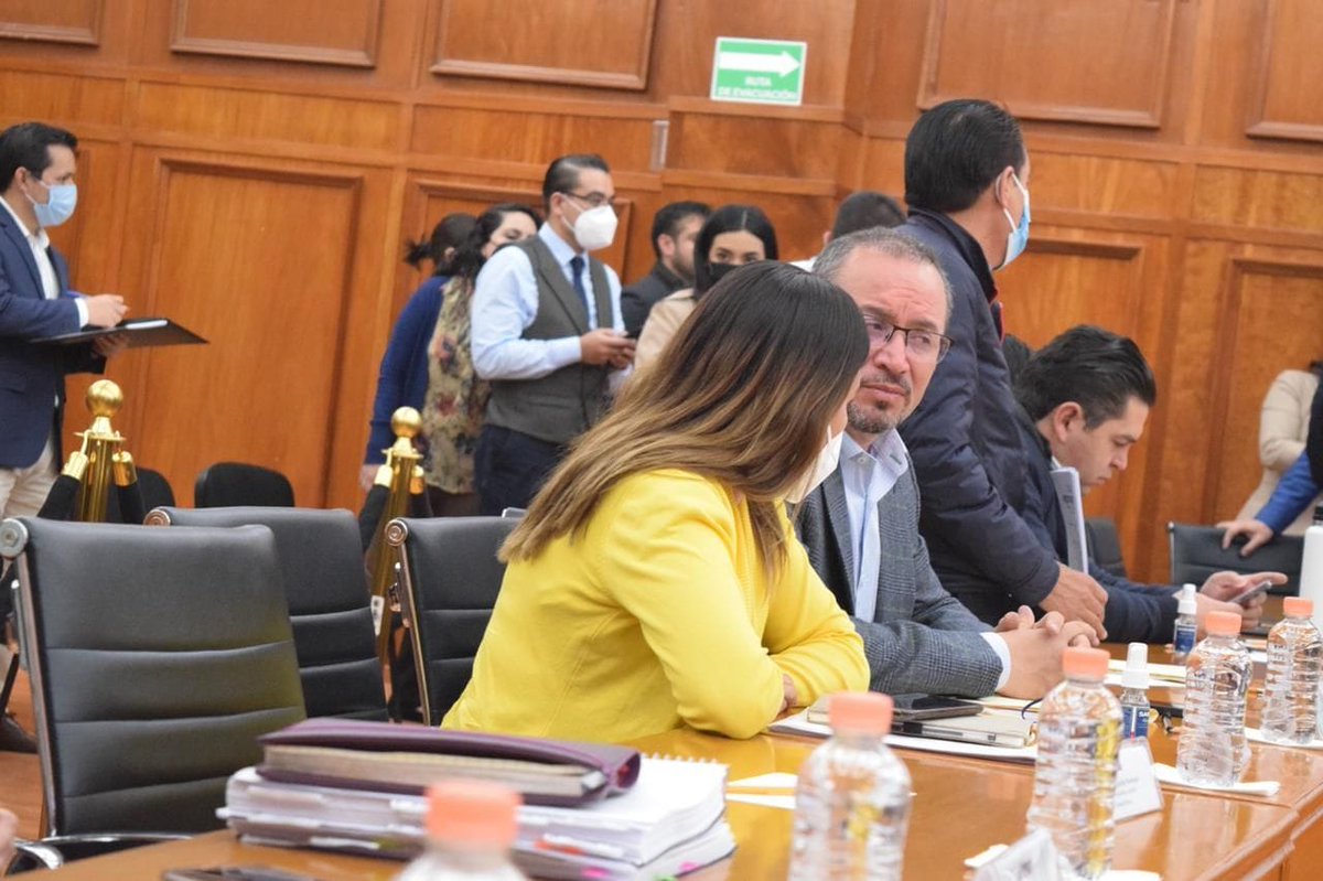 Hoy en Comisiones Legislativas Unidas: Comisión Legislativa de Planeación y Gasto Público con Finanzas Públicas