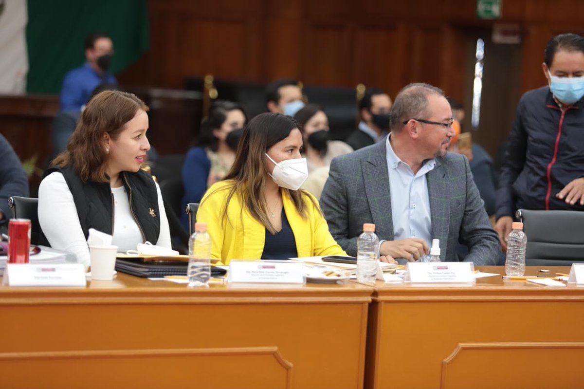 DPrdedomex's tweet photo. Hoy en Comisiones Legislativas Unidas: Comisión Legislativa de Planeación y Gasto Público con Finanzas Públicas https://t.co/3GcdPweKsl