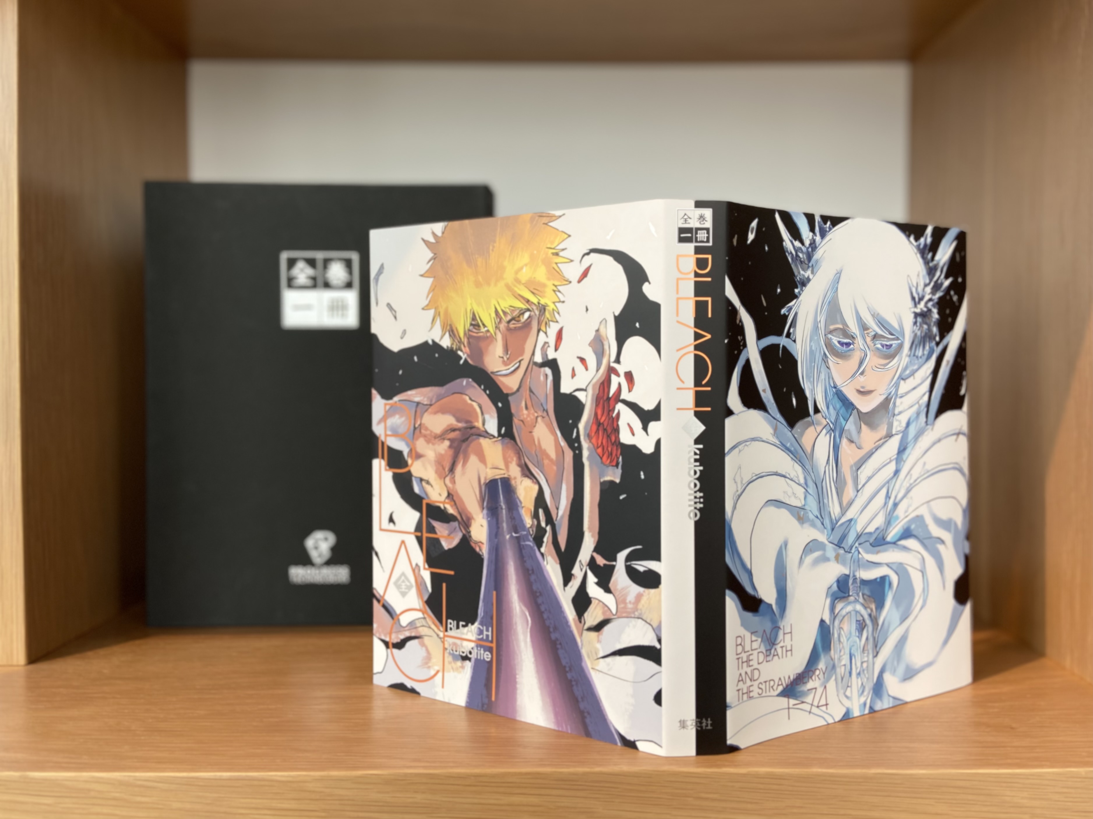 BLEACH ブリーチ 全巻 1巻〜74巻 千年血戦篇の+inforsante.fr