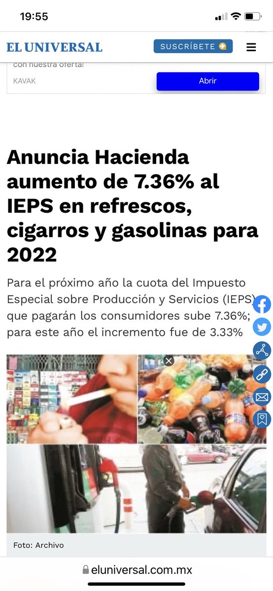 mario_dico50's tweet photo. Se acuerdan cuando @PartidoMorenaMx pedía que desapareciera el IEPS de Gasolinas y ofreció quitarlo ? Pues lo AUMENTARON. Nuevamente los engañaron ! https://t.co/meAZdhONyg